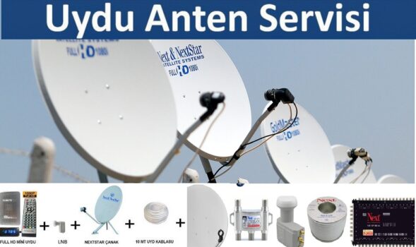 İşçievleri Antenci